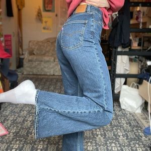Levi’s 70s High-Rise Flare Jeans
